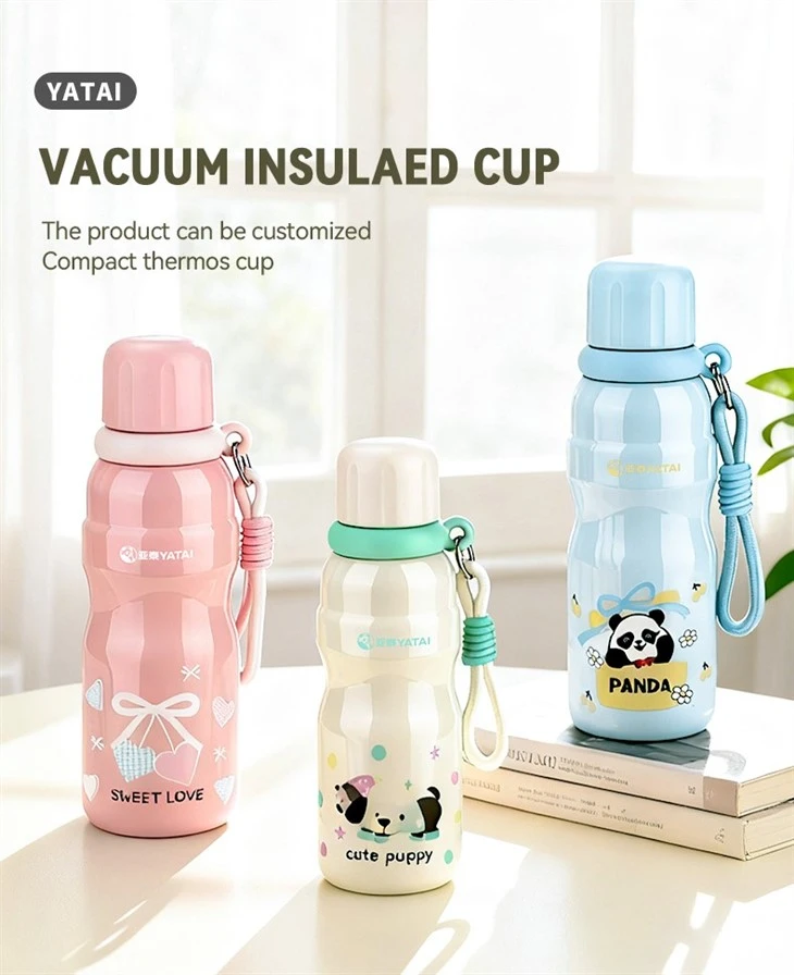 Double Walled Drink Bottle-Y1006 suppliers